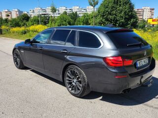 BMW 525 3.0 150kW