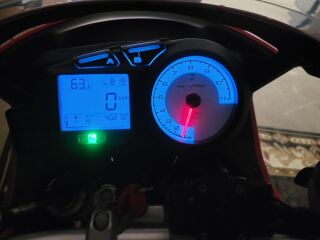 Ducati Multistrada 1000 DS 62kW