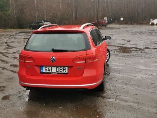 Volkswagen Passat 2.0 103kW