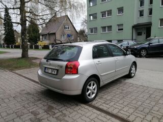 Toyota Corolla 1.4 66кВ
