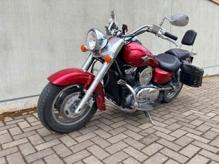 Kawasaki VN 1600 Vulcan 1600 Classic 49kW