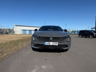 Peugeot 508 GT BlueHDi 130 AT8 1.5 96kW