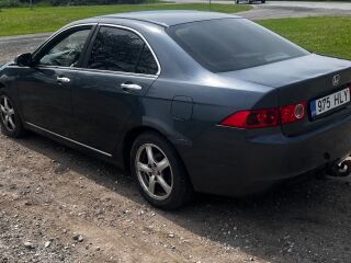 Honda Accord 2.0 114кВ