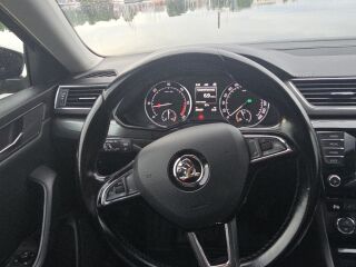 Skoda Superb 2.0 110kW