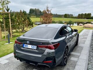 BMW i4 M50 400кВ
