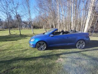 Volkswagen Eos 2.0 133kW
