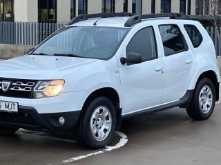 Dacia Duster dCi 1.5 80kW
