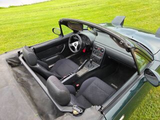 Mazda MX-5 1.8 96kW