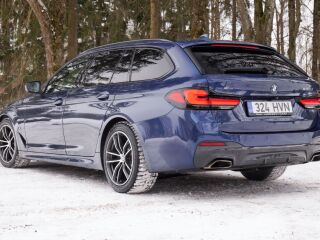 BMW 530 LCI 3.0 210kW