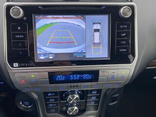 Toyota Land Cruiser Prado 2.8 130kW
