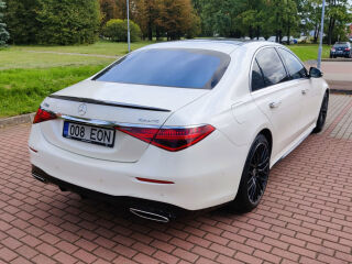 Mercedes-Benz S 580 4.0 370kW