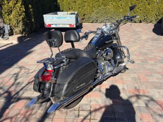 Harley-Davidson Road King Custom 52kW