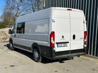 Peugeot Boxer L4H2 Active BlueHDi N1 2.2 103kW