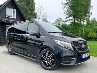 Mercedes-Benz V 250 2.1 140кВ