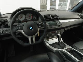BMW X5 Is 4.6 V8 255kW