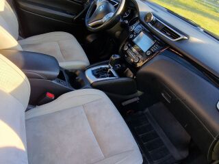 Nissan Qashqai CDI 130 BUSINESS 1.6 96kW