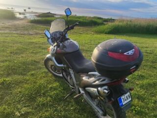 Aprilia Pegaso 650 36kW