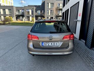 Volkswagen Passat BlueMotion 1.6 R4 TDI 77kW