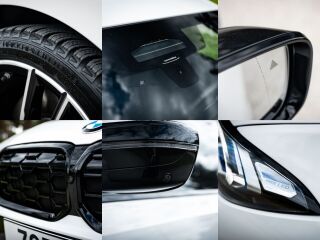 BMW M340 3.0 R6 275kW