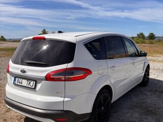 Ford S-MAX 2.0 85kW