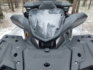 CFMOTO CFORCE 1000 OVERLAND 55kW