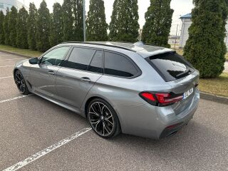BMW 520 xDrive M Sport 2.0 140kW