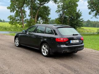 Audi A4 2.0 130kW