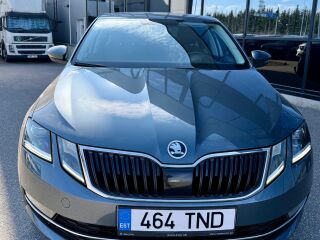 Skoda Octavia 1.8 132kW