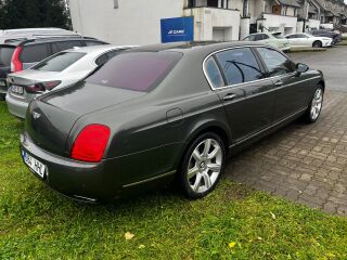 Bentley Continental Flying Spur 6.0 412kW