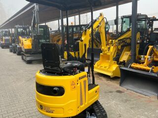 Günter grossmann gg850 KUBOTA