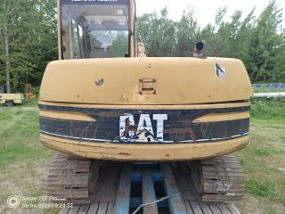 CAT / Caterpillar 307B 8800 kg R4 40kW