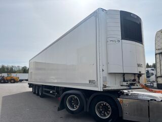 Schmitz Cargobull CARRIER VECTOR 1950Mt