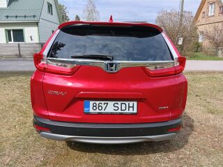 Honda CR-V 2.0 107kW