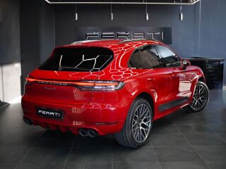 Porsche Macan S 3.0 260kW