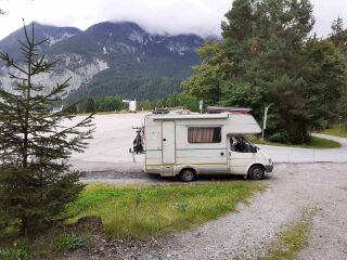 Ford Transit Riviera 2.5 56kW
