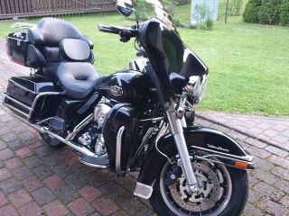 Harley-Davidson Electra Glide Ultra Classic FLHTCU V2 57kW