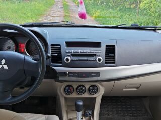 Mitsubishi Lancer 1.5 80kW