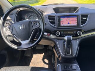 Honda CR-V Executive Navi Aero 2.0 114kW