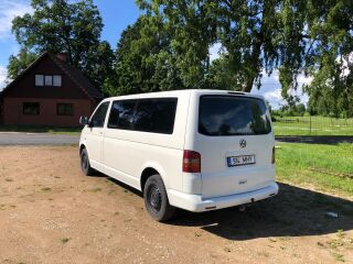 Volkswagen Caravelle 1.9 75кВ