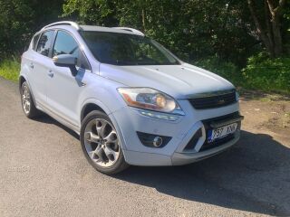 Ford Kuga Individual 2.0 R4 TDI 120kW