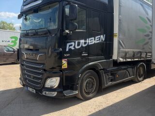 DAF XF 480 355kW