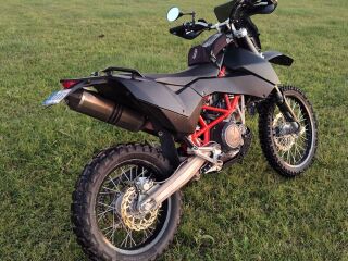 KTM 690 Enduro R 46kW