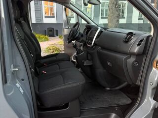 Renault Trafic Passenger Long GREY 2.0 88kW