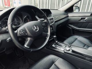 Mercedes-Benz E 220 AVANTGARDE 2.1 BlueEfficiency 100kW