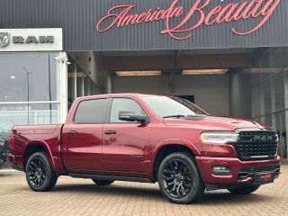Ram 1500 Limited Night Edition Crew Cab MY25 3.0 R6 Hurricane Twin Turbo 540hp