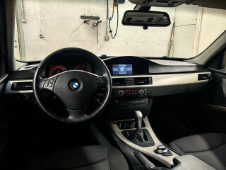 BMW 320 2.0 130kW