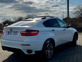BMW X6 3.0 180kW