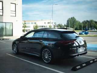 Mercedes-Benz CLA 250 AMG Line 1.3 118кВ