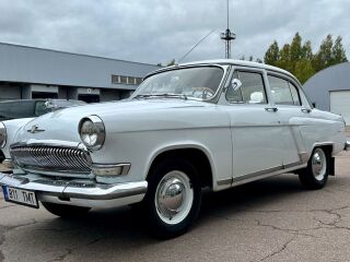 GAZ 21 2.4 55kW
