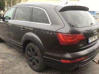 Audi Q7 S LINE EXCLUSIVE EDITION 3.0 180kW